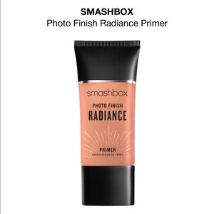 NEW smashbox photo finish radiance premier